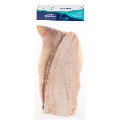 File de Cod Congelat pret/kg