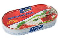 File de Macrou in Sos Tomat LOSOS 170g