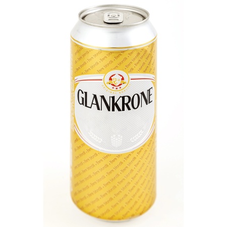 GLANKRONE Bere Blonda 1.9% Alcool cu Lamaie 6x500ml