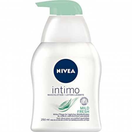 Lotiune Intima NIVEA Intimo Mild 250ml