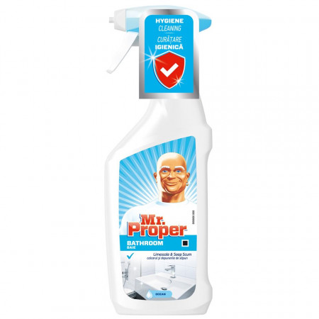 MR PROPER Detergent Dezinfectant Baie Spray 750ml