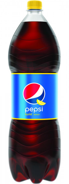 PEPSI Cola Twist Lemon - Bautura Racoritoare cu Aroma de Lamaie 6x2L