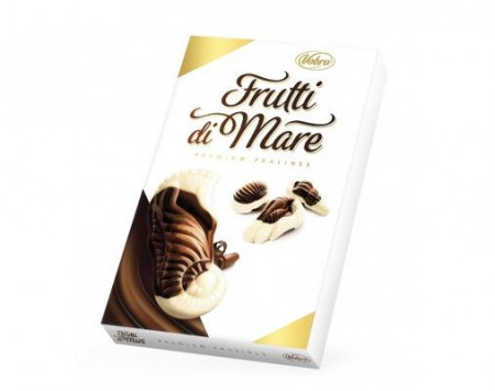 Praline Scoci Sea Shells Fructe de Mare VOBRO 185g