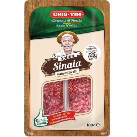 Salam Sinaia Feliat CRIS-TIM 100g