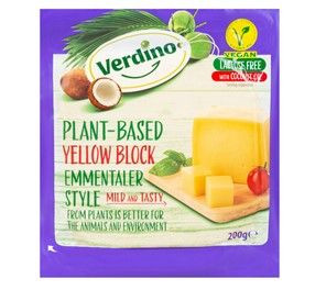 Specialitate ( tip Branza) Tip Emmentaller VERDINO 200g