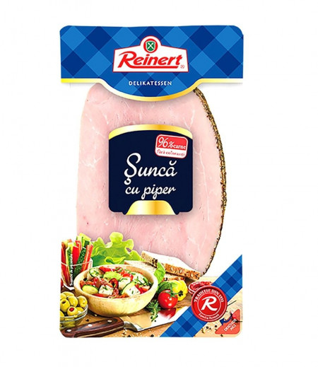 Sunca cu Piper REINERT 100g