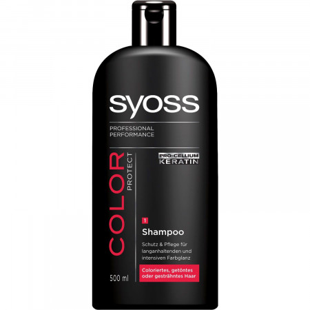 SYOSS Sampon pentru Par - Color 440ml