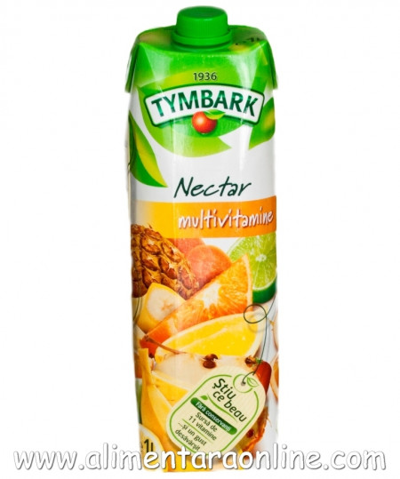 TYMBARK Nectar Multifruct 1L