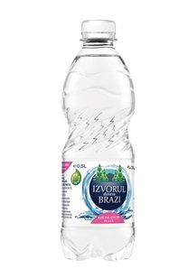 Apa Plata bax. IZVORUL DINTRE BRAZI 12x500ml 22011011