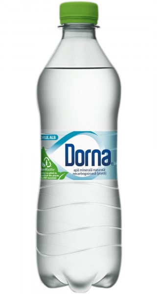 Apa Plata DORNA IZVORUL ALB 12x500ml - 22011011