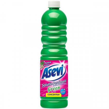 ASEVI Detergent pentru Pardoseli - Cian 1L