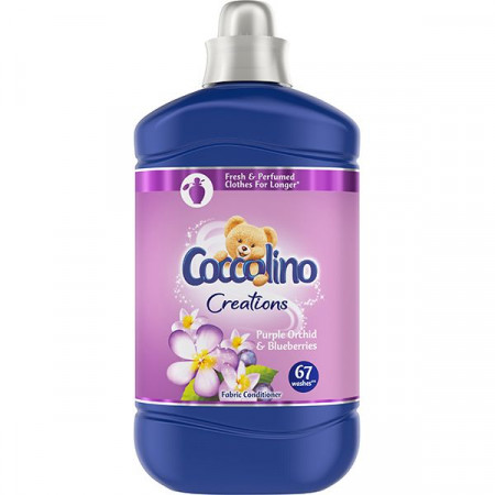 * Balsam de Rufe COCCOLINO Creations Purple Orchid & Blueberries 1.45L