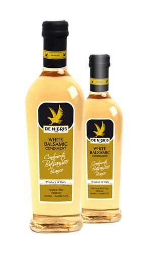 Condiment cu Otet Balsamic Alb DE NIGRIS 500ml - 22090011