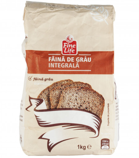 Faina Integrala FINE LIFE 1Kg