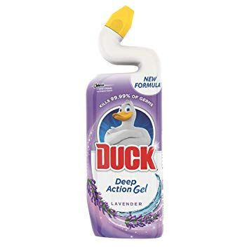 Gel pentru Curatarea Vasului de Toaleta ANITRA DUCK WC Lavender 750ml