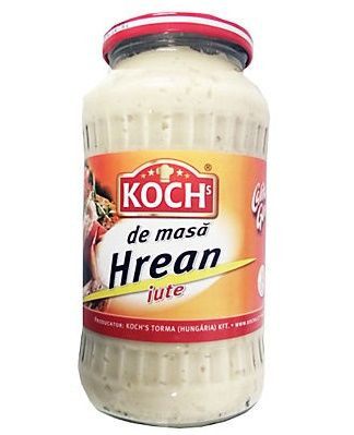 Hrean de Masa Iute in Otet KOCH 700g