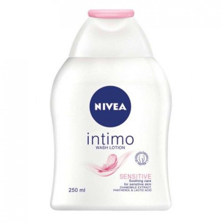 Lotiune Intima NIVEA Sensitive 250ml