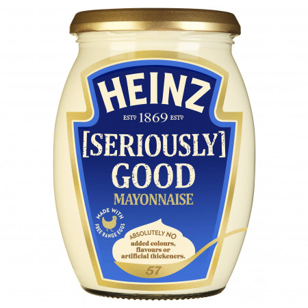 Maioneza HEINZ bo. 460g