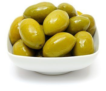 Masline Verzi Mamouth csv. DELPHI / FARMER 820g (450g net)