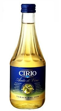 Otet din Vin Alb CIRIO 500ml - 22090011