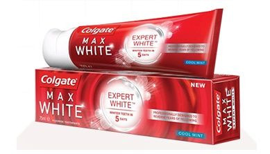 Pasta de Dinti COLGATE Max White Expert Cool Mint 75ml