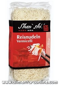 Paste din Orez SHAN SHI 250g