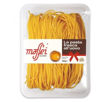 Paste Proaspete MAFFEI Tagliolini cu Ou 250g