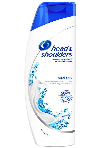 Sampon HEAD & SHOULDERS Total Care 400ml