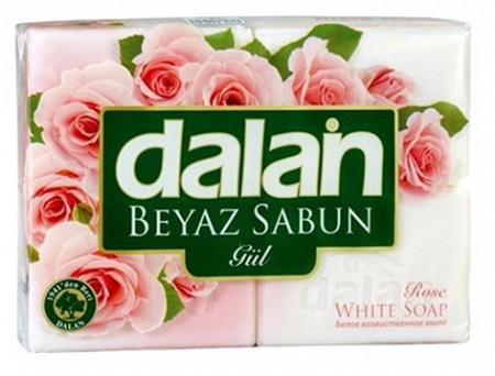 Sapun de Rufe DALAN 4x125g