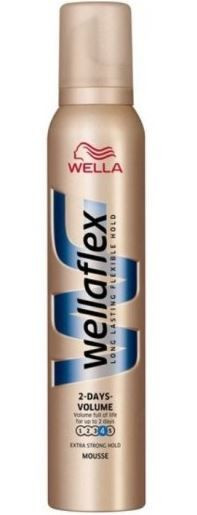Spuma de Par WELLA DESIGN Xtrastrong 200ml