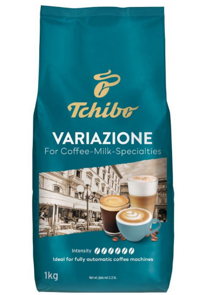 TCHIBO Variazione Cafea Boabe 1Kg