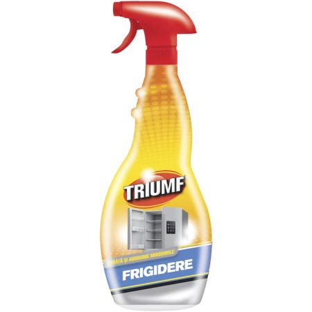 TRIUMF Solutie pentru Curatat Frigidere 500ml