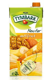 TYMBARK Nectar Multifruct 2L
