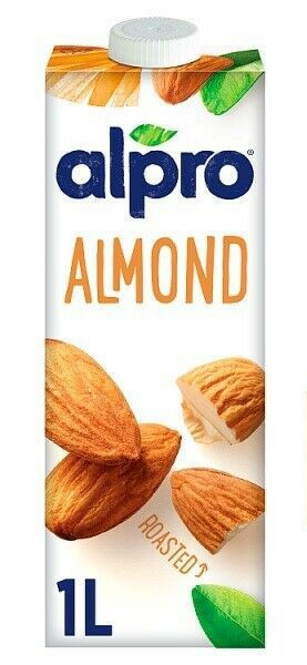 ALPRO Bautura (tip Lapte) din Migdale 1L - 22029915