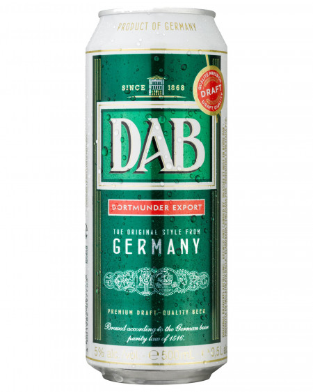 Bere Blonda DAB dz.6x500ml - 22030009