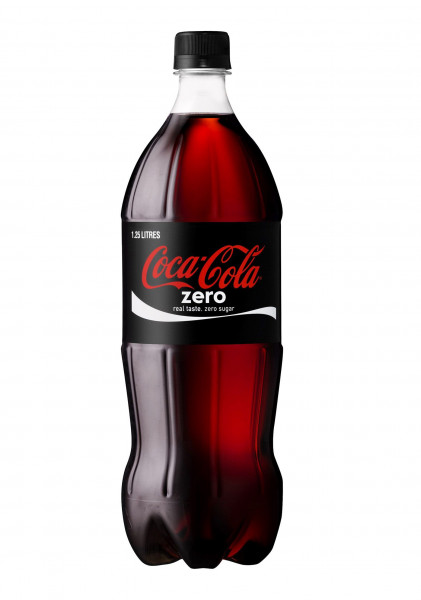 COCA COLA Zero 6x1.5L