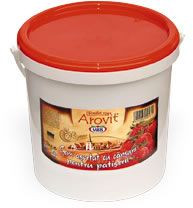 Gem de Capsuni pt. Patiserie AROVIT 1.4Kg