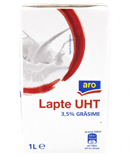 Lapte UHT 3.5% ARO 1L