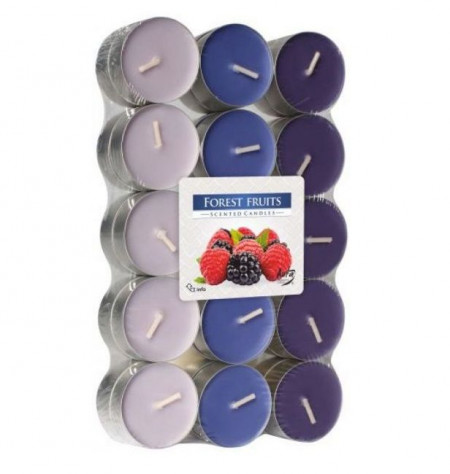 Lumanari Pastile Parfumate (tealights) 4H 30buc