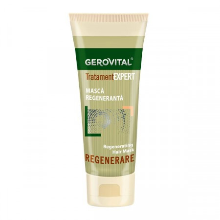 Masca de Par GEROVITAL Tratament Expert 150ml