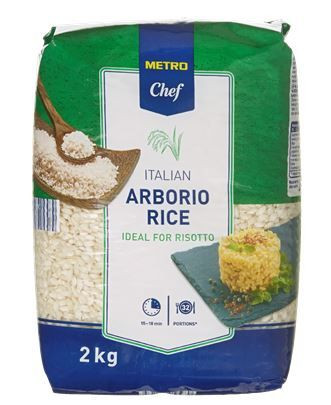 Orez Arborio M CHEF 2Kg