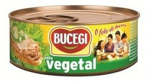 Pate Vegetal BUCEGI 6x100g