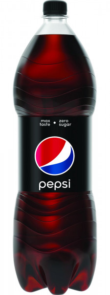 PEPSI Cola Max Taste - Bautura Racoritoare Fara Zahar 6x2L