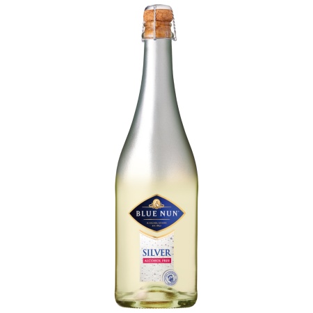 Vin Spumant fara Alcool BLUE NUN Silver 750ml