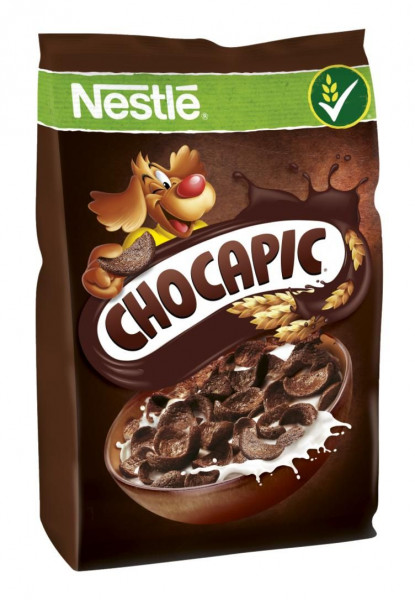Cereale de Mic Dejun NESTLE Chocapic 250g