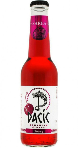 Cidru cu Alcool 4.5% DACIC Cherry 275ml - 22060059