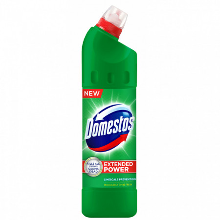 DOMESTOS Extended Power Detergent Dezinfectant Pine Fresh 750ml
