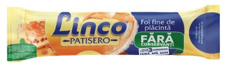 Foi Congelate pentru Placinta LINCO 400g