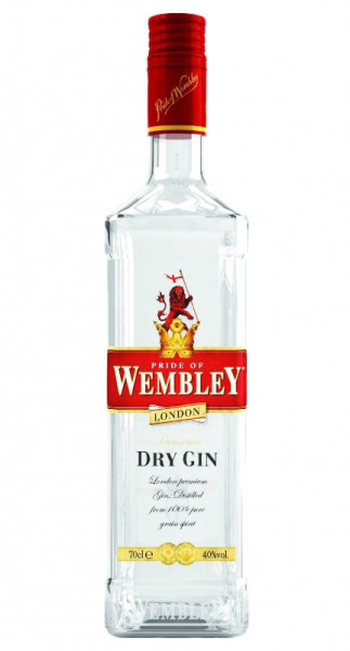 Gin WEMBLEY 40% 700ml - 22085011