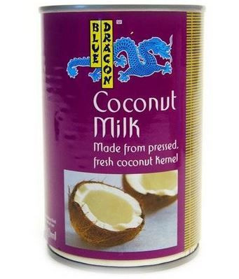 Lapte de Cocos BLUE DRAGON / TAO TAO 400ml - 22029915